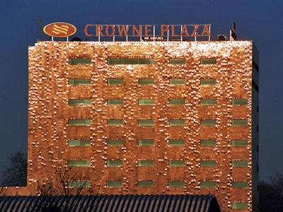 фото отеля Crowne Plaza Lille Hotel