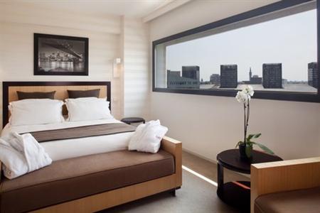 фото отеля Crowne Plaza Lille Hotel