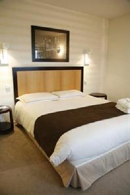 фото отеля Crowne Plaza Lille Hotel