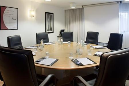 фото отеля Crowne Plaza Lille Hotel