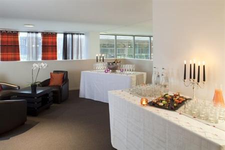 фото отеля Crowne Plaza Lille Hotel
