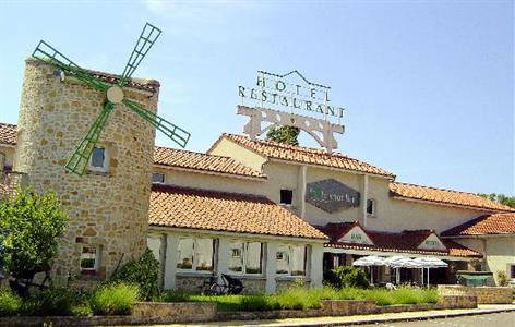 фото отеля Le Moulin des Gardelles Hotel Riom