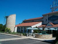 Le Moulin des Gardelles Hotel Riom