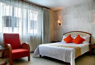фото отеля Triumph Holiday Hotel