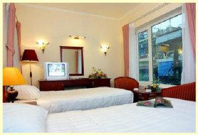 фото отеля Salute Hotel Hanoi