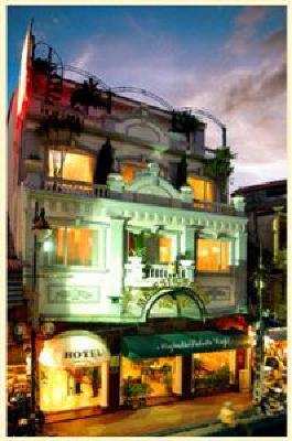 фото отеля Salute Hotel Hanoi