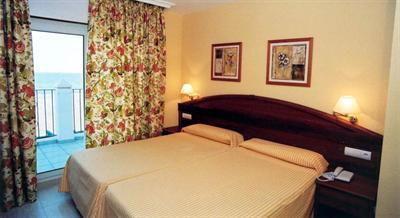 фото отеля Hotel Bahia Serena