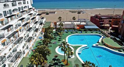 фото отеля Hotel Bahia Serena