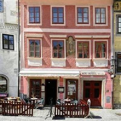 фото отеля Mini Hotel Abraka
