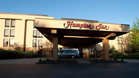 фото отеля Hampton Inn Airport South Portland