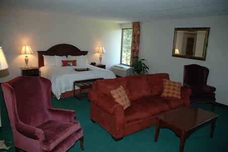 фото отеля Hampton Inn Airport South Portland