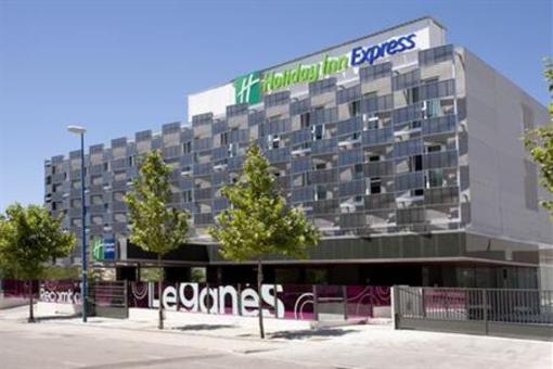 фото отеля Holiday Inn Express Madrid Leganes