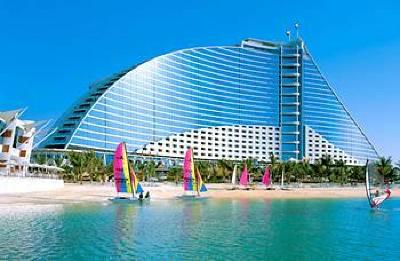 фото отеля Jumeirah Beach Hotel