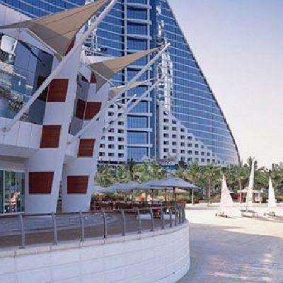 фото отеля Jumeirah Beach Hotel