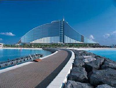 фото отеля Jumeirah Beach Hotel