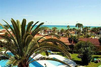 фото отеля Hotel Los Jazmines Torremolinos