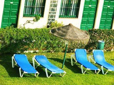 фото отеля Hotel Los Jazmines Torremolinos