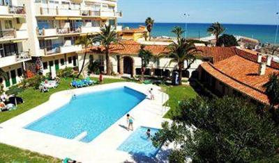 фото отеля Hotel Los Jazmines Torremolinos