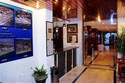 фото отеля Hotel Los Jazmines Torremolinos