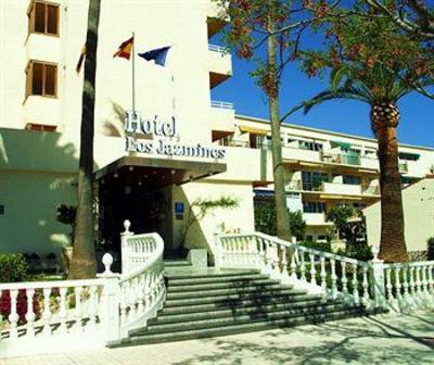 фото отеля Hotel Los Jazmines Torremolinos