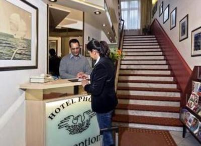 фото отеля Phoenix City Hotel