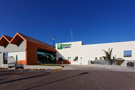 фото отеля Holiday Inn Express San Juan Del Rio