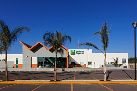фото отеля Holiday Inn Express San Juan Del Rio