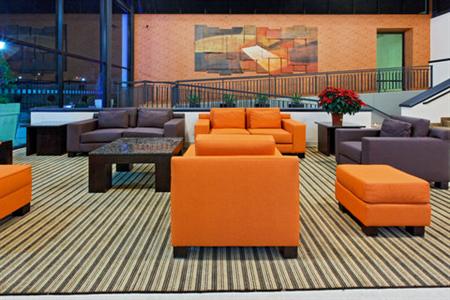 фото отеля Holiday Inn Express San Juan Del Rio