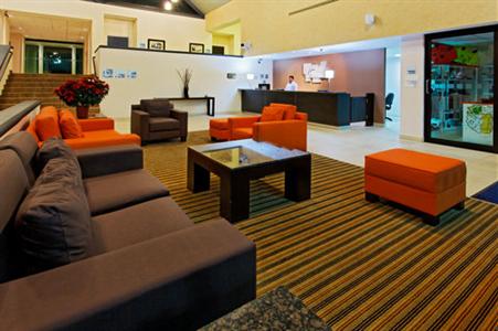 фото отеля Holiday Inn Express San Juan Del Rio