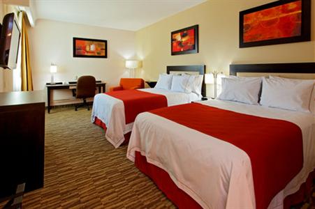 фото отеля Holiday Inn Express San Juan Del Rio