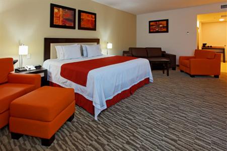 фото отеля Holiday Inn Express San Juan Del Rio