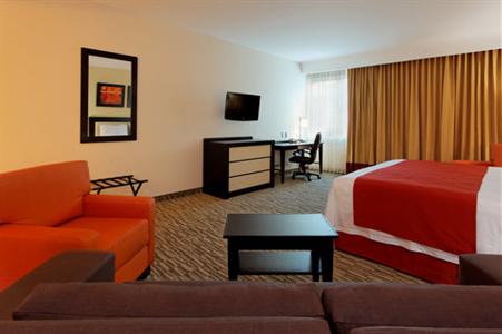 фото отеля Holiday Inn Express San Juan Del Rio