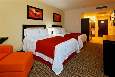 фото отеля Holiday Inn Express San Juan Del Rio