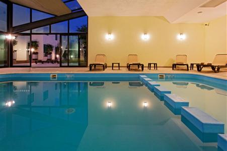фото отеля Holiday Inn Express San Juan Del Rio