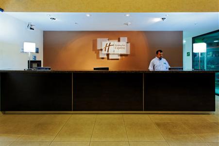фото отеля Holiday Inn Express San Juan Del Rio
