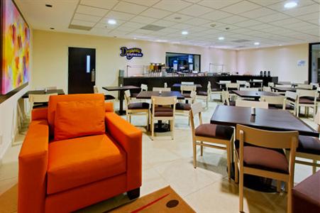 фото отеля Holiday Inn Express San Juan Del Rio