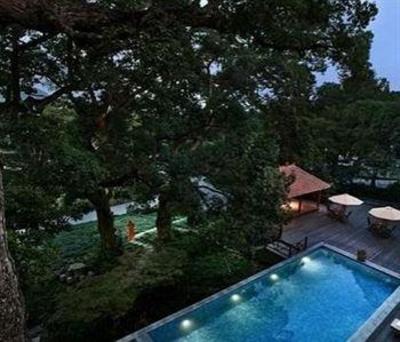 фото отеля Landison Putuoshan Resort Zhoushan China