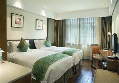 фото отеля Landison Putuoshan Resort Zhoushan China