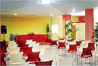 фото отеля Palatinum Hotel Bernalda