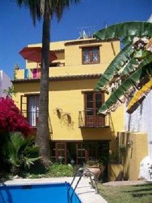фото отеля Hostal Lorca