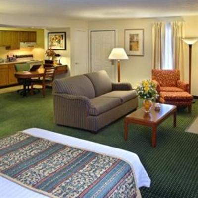 фото отеля Residence Inn Providence Warwick