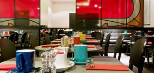 фото отеля Park Inn by Radisson Brussels Midi