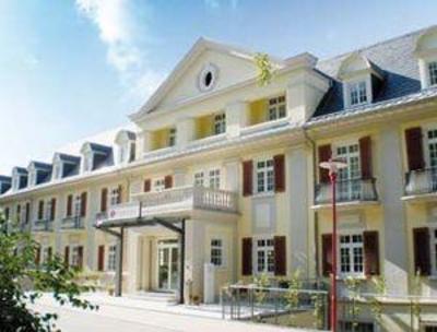 фото отеля Ramada Hotel Bad Brambach Resort