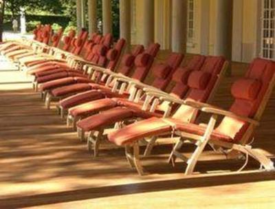 фото отеля Ramada Hotel Bad Brambach Resort