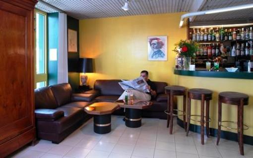 фото отеля Hotel Berlioz Lyon