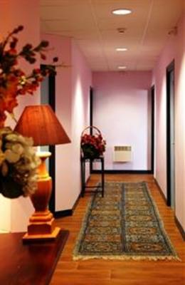фото отеля Hotel Berlioz Lyon
