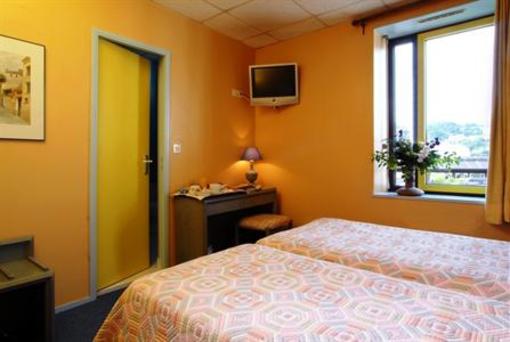 фото отеля Hotel Berlioz Lyon