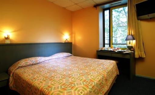 фото отеля Hotel Berlioz Lyon