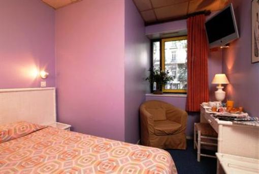 фото отеля Hotel Berlioz Lyon