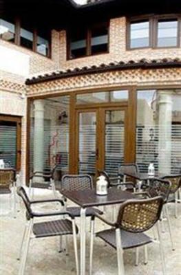 фото отеля Hosteria del Mudejar